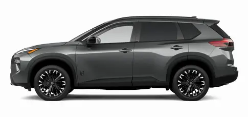 2026.5 Nissan Rogue Dark Armor